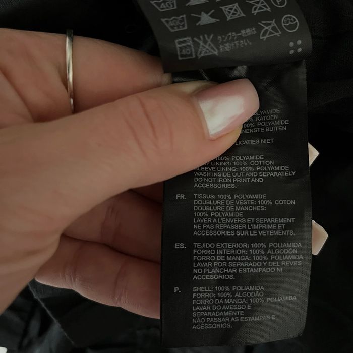 Manteau/veste noire G-Star pour femme, taille M - photo numéro 5