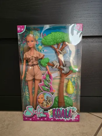 poupée 29 cm koala Steffi love