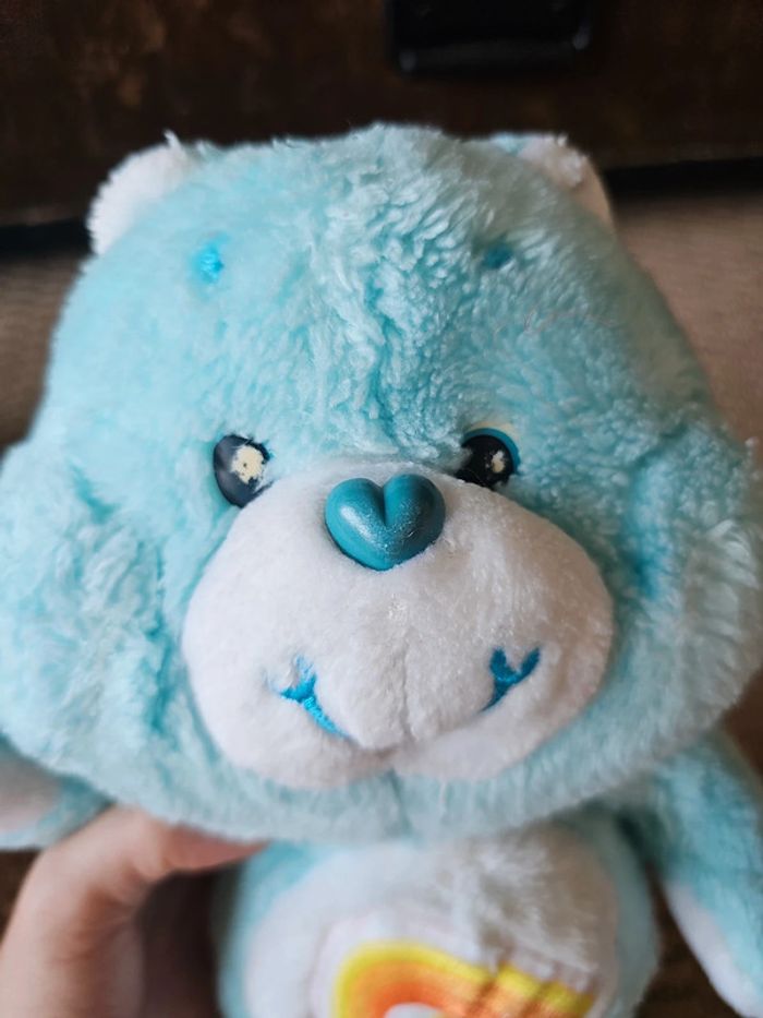 Peluche bisounours vintage - photo numéro 11
