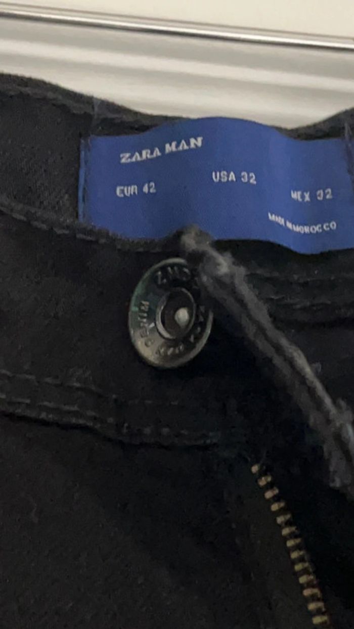 Jeans noir - photo numéro 3