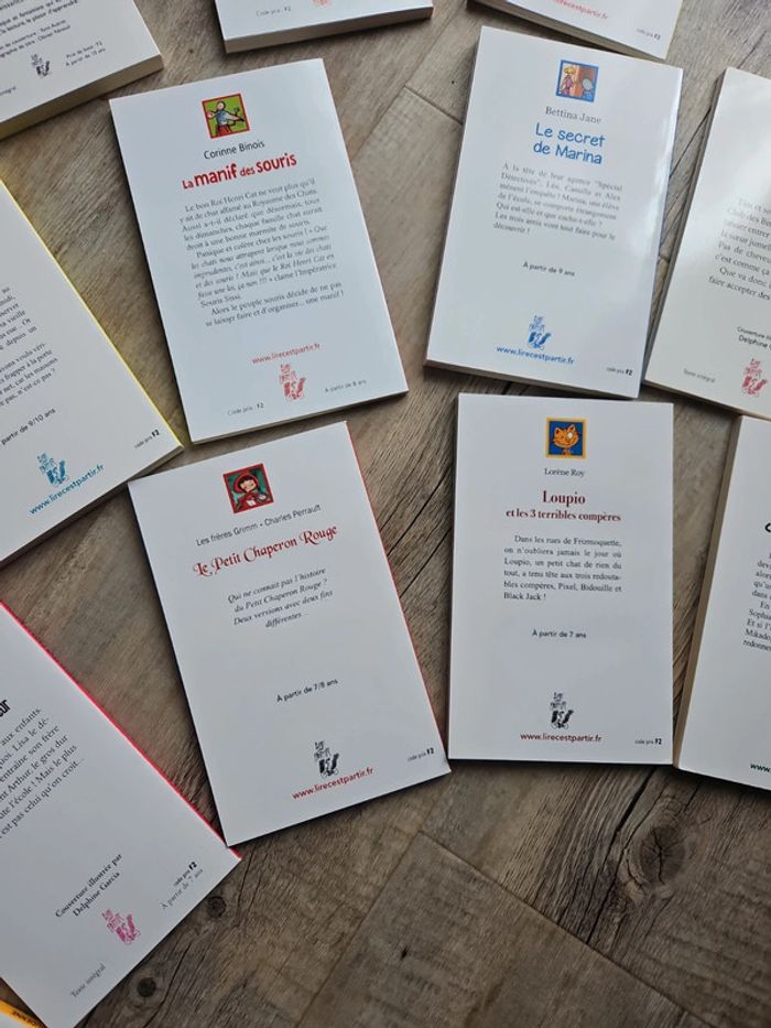 Livres - photo numéro 14