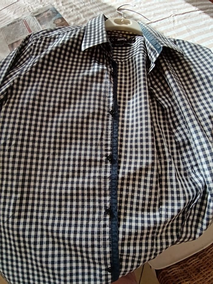 Chemise Homme TS Brice - photo numéro 3