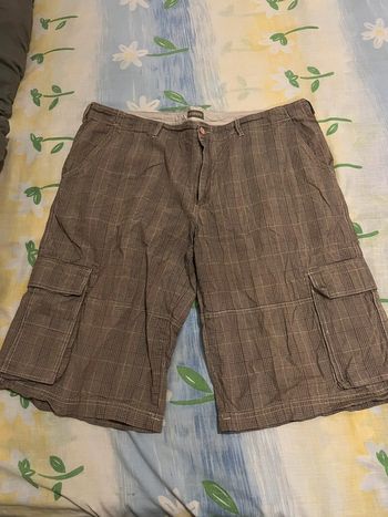Short grande taille homme