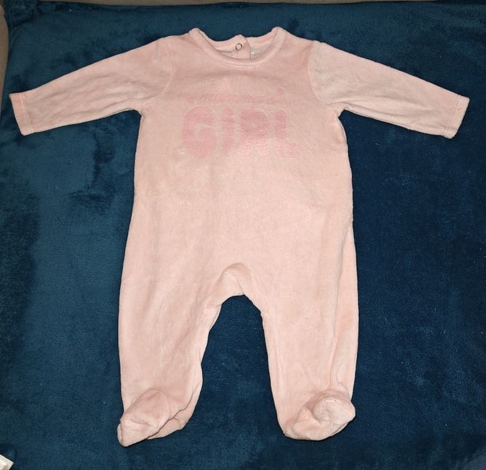 Pyjama fille
