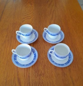 Service tasses à café
