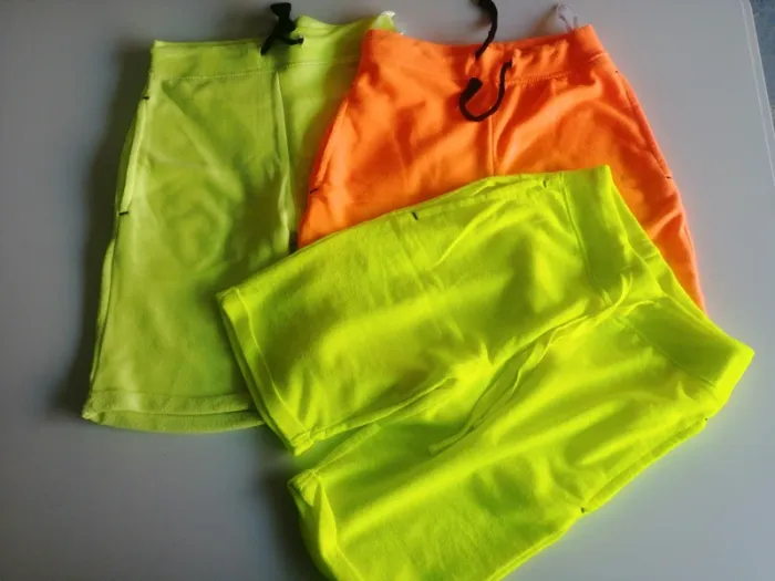 Lot short fluo