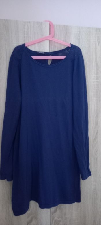 Robe manches longues
