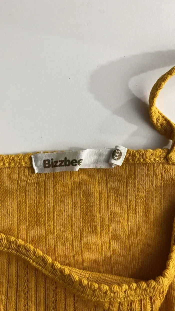 Débardeur bizzbee - photo numéro 4