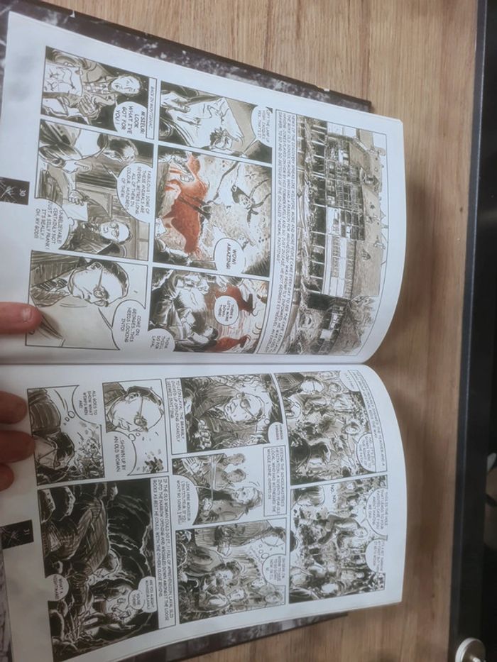 The secret of the forest of lascaux - photo numéro 3