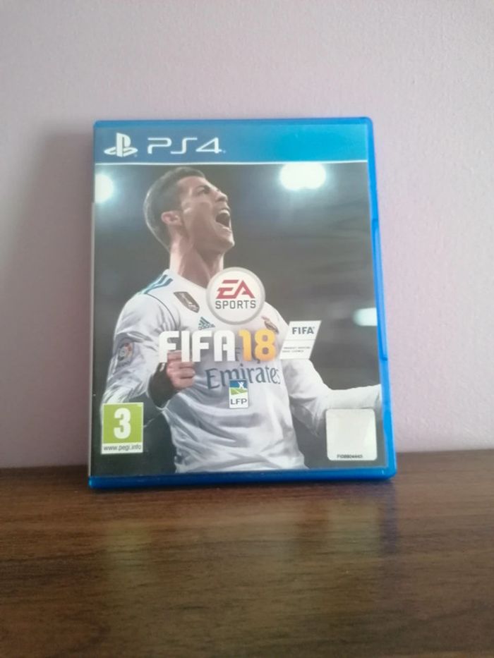 Fifa 18 - PS4