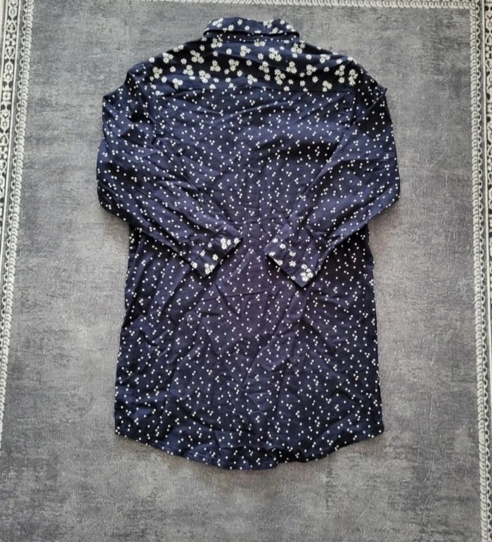 Chemise à motif neuve 7ans 🌹 - photo numéro 2