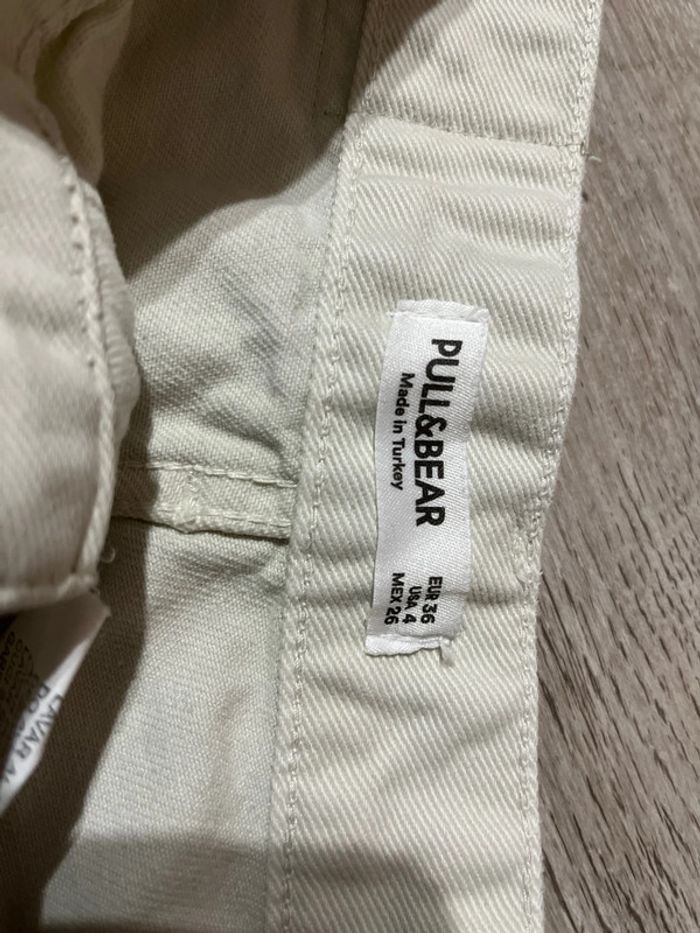jean pull & bear 36 - photo numéro 2