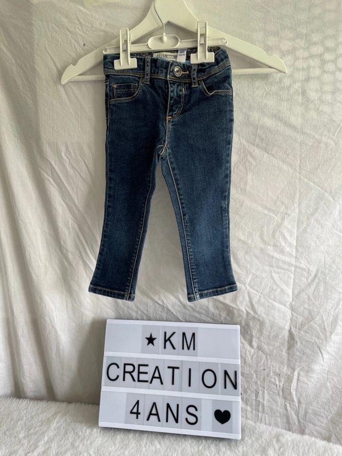 Jeans 4 ans okaidi