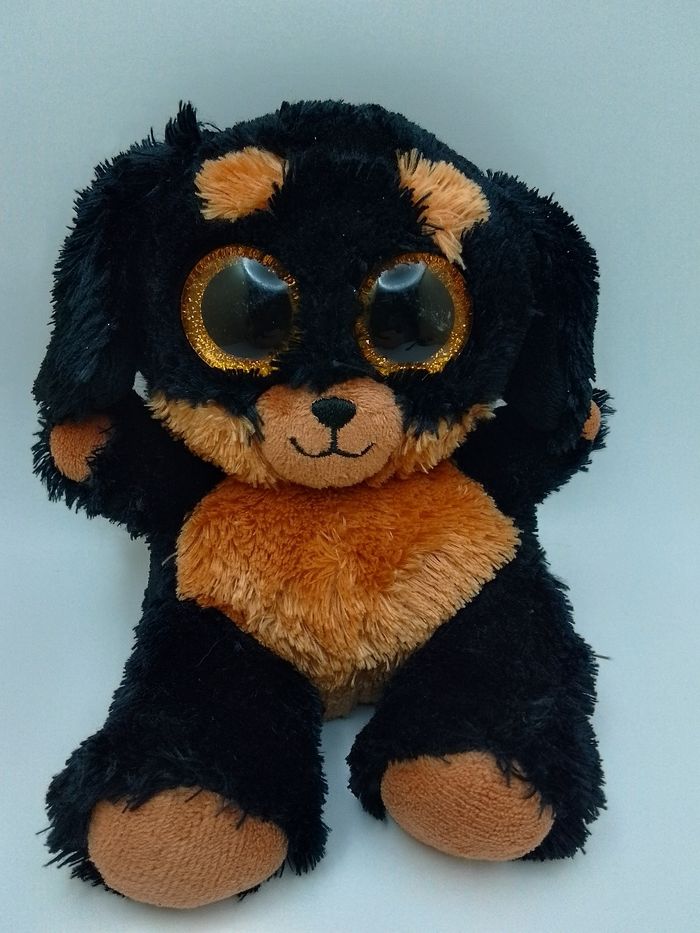 Petite peluches Gipsy - photo numéro 1
