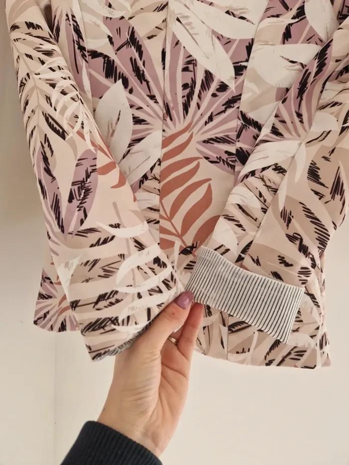 Blazer Jolifly taille 45 - photo numéro 3