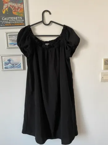 Robe noire