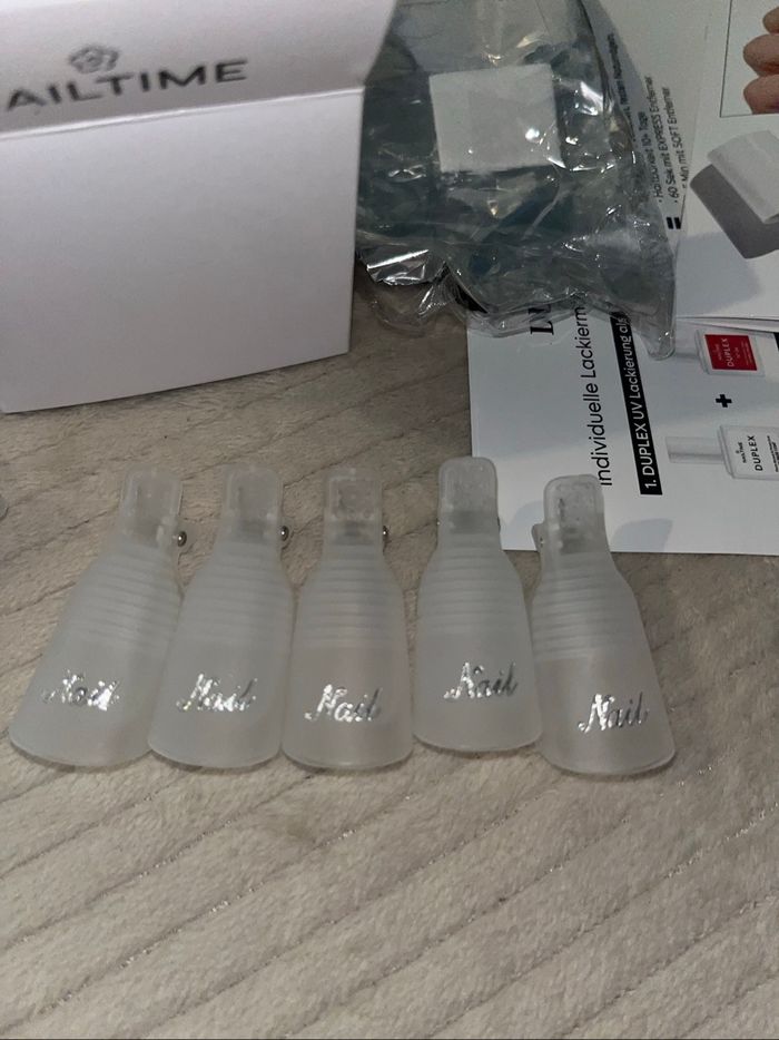 Kit manucure - photo numéro 5