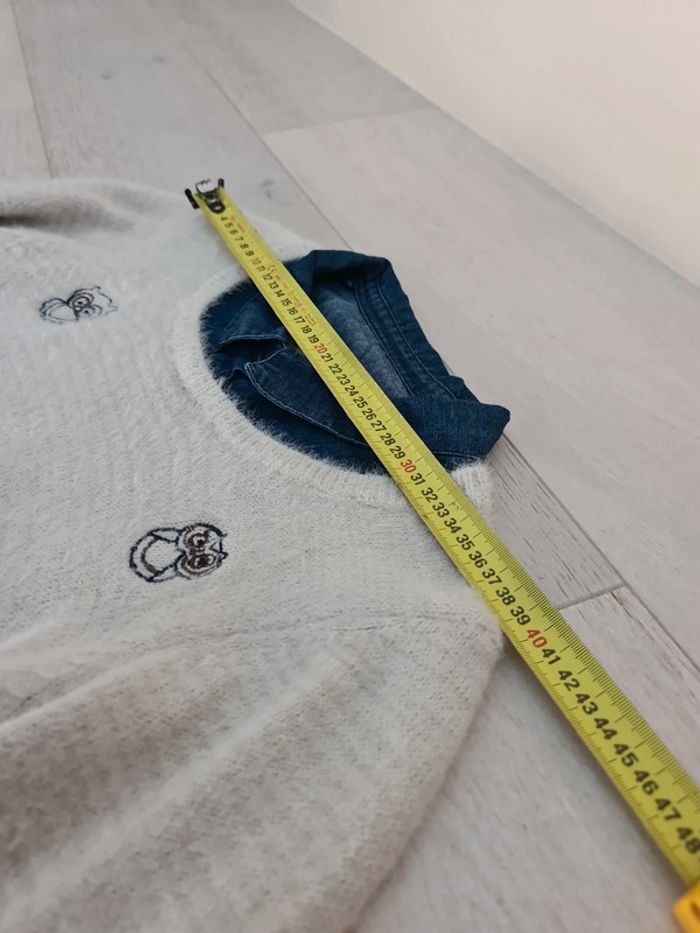 Pull Armand Thiery neuf taille 2 - photo numéro 15