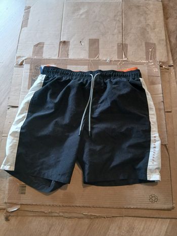 Short de plage taille L