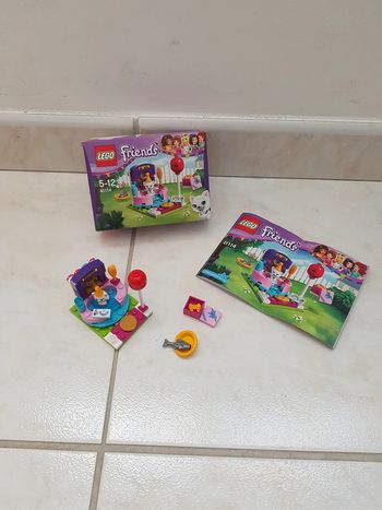Lego Friends 41114 - Le cadeau du Chat