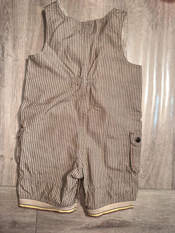 Salopette mi saison - photo numéro 5