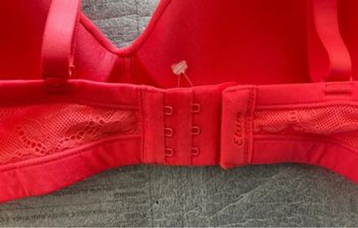Soutien-gorge corail Etam neuf - photo numéro 5