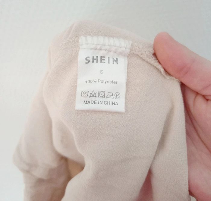 Chemise manches courtes légère femme - photo numéro 3