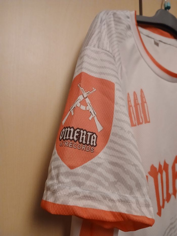 Maillot Omerta - photo numéro 4