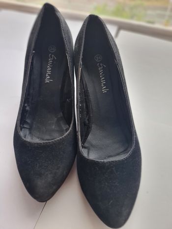 Talon femme 36