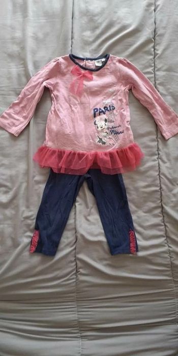 Ensemble Disney Baby 23 mois