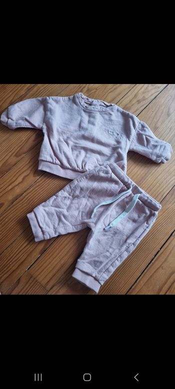 Ensemble jogging