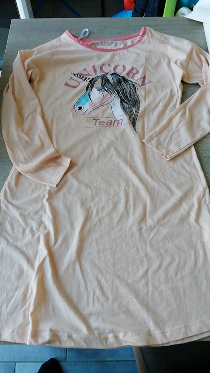 Chemise de nuit taille S