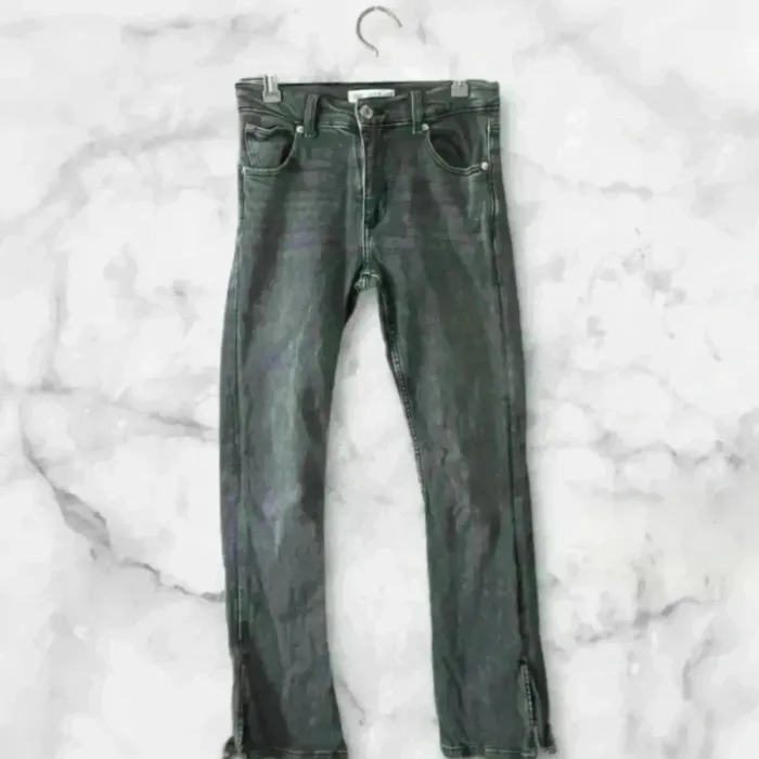 Jean garçon zara 11-12 ans