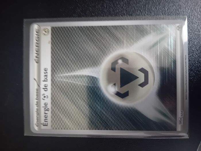 Lot de 3 magnifique carte pokemon énergie brillante