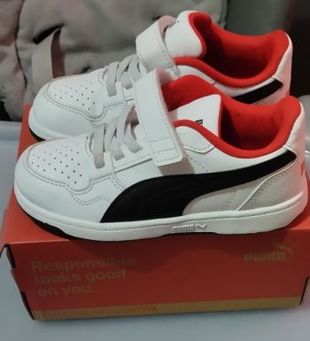 Basket Puma taille 27