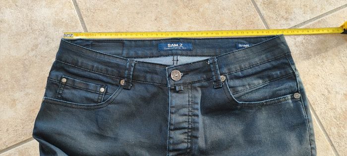 Jean straight femme en taille 42 - photo numéro 6