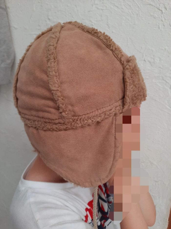 Bonnet garçon - photo numéro 3