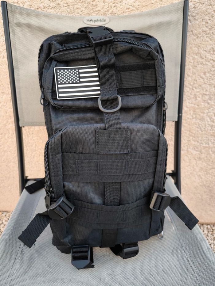 🎒 Sac à dos tactique / multifonction – 25L - NEUF - photo numéro 2