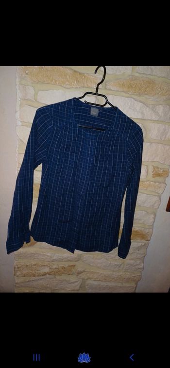 Chemise fille taille  14 ans