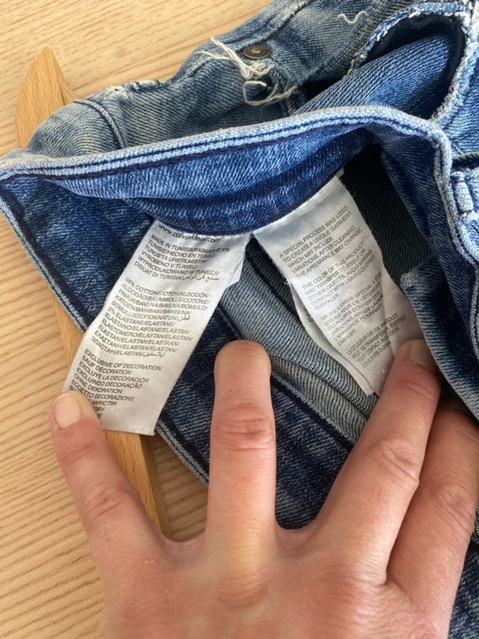 Jeans slim - photo numéro 8