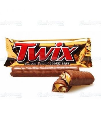 Lot de 2 Twix