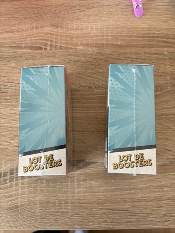 Bundle 2.5 héros transcendants 