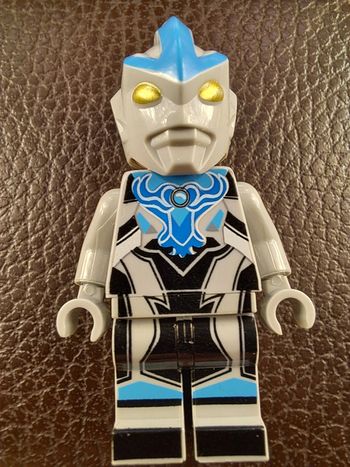 Figurine Lego compatible Ultraman