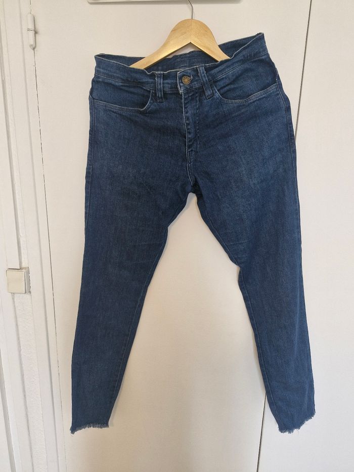 Jean slim
