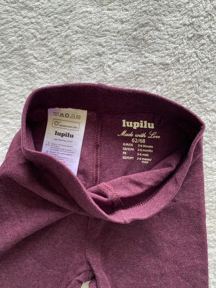 T3mois legging - photo numéro 2