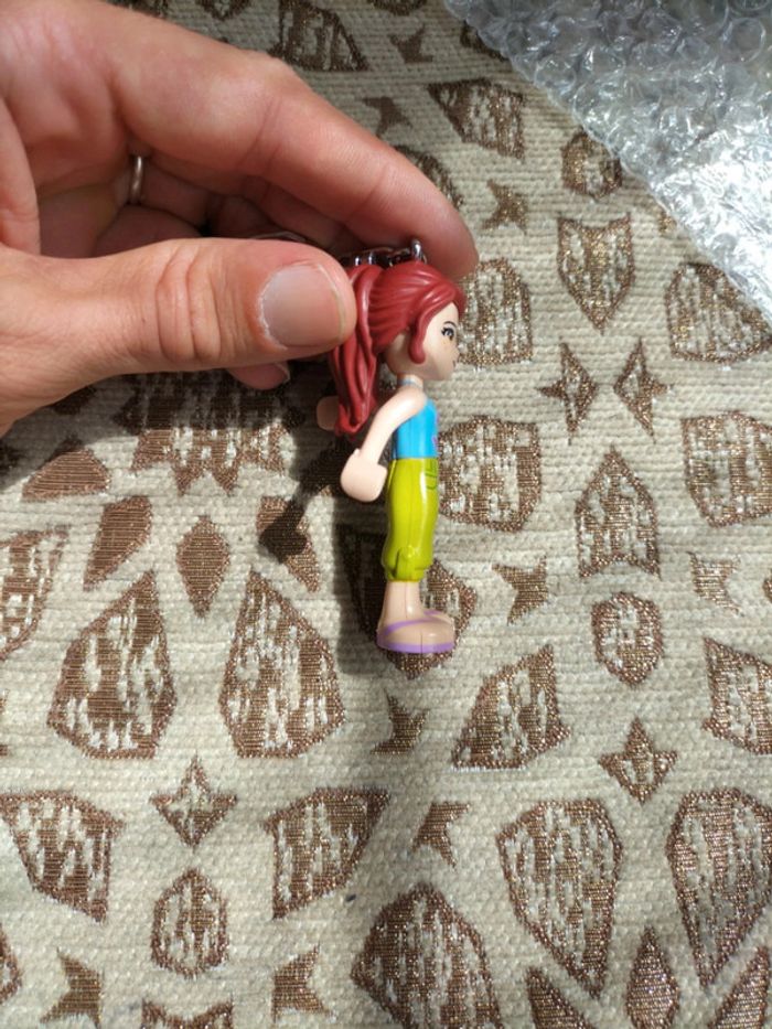 Porte clé Lego - photo numéro 3