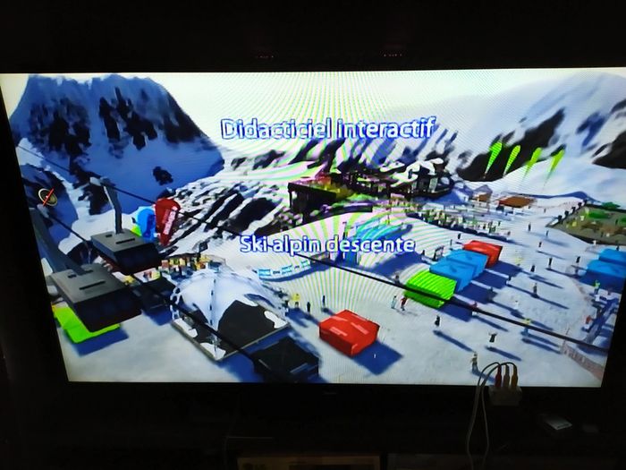 Winter stars Nintendo Wii Pal complet - photo numéro 4