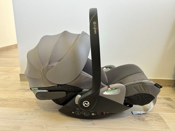 Cosy Cloud T Cybex - photo numéro 4