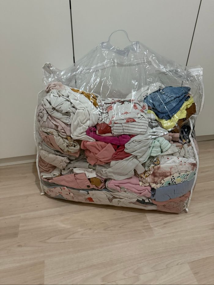 Lot vêtement bébé fille 18 mois