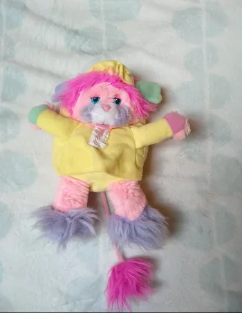 Popples pyjama 1987